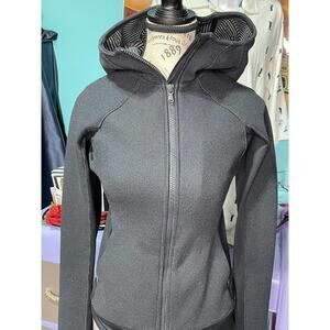 Under‎ Armour Infrared Full Zip Jacket Hoodie Womens Size XS